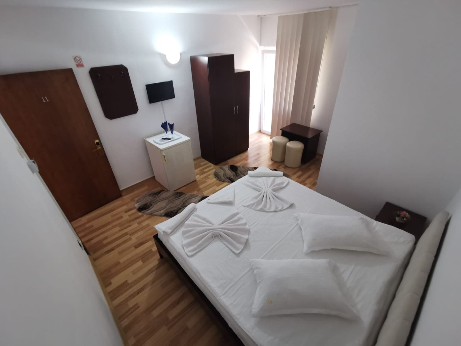 Cameră Dublă Etaj 1 - 1