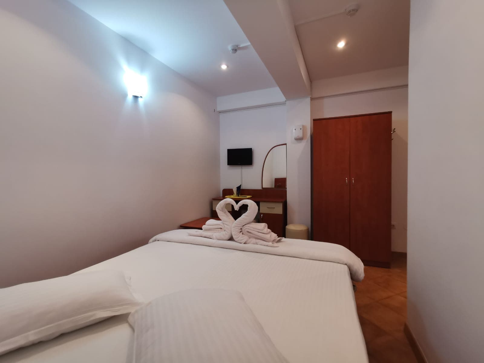 Cameră Dublă Parter - 1